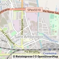 Map Cremona