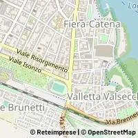 Map Mantova