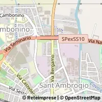 Hartă Cremona