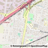 지도 Settimo Torinese