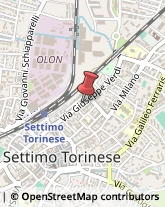 Via Giuseppe Verdi, 30,10036Settimo Torinese