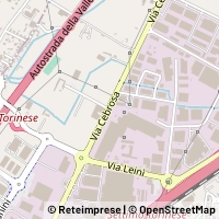 Karta Settimo Torinese