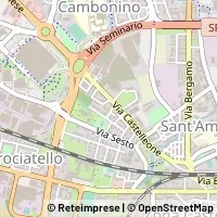 Map Cremona