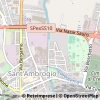 Mapa Cremona