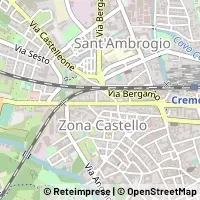 Map Cremona