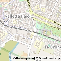Map Mantova