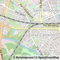 Mapa Cremona