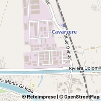 Карта Cavarzere