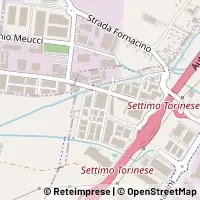 地图 Settimo Torinese