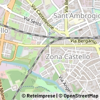 Mapa Cremona