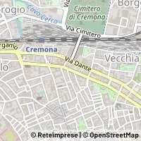 Map Cremona