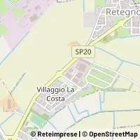 Hartă Fombio
