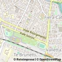 Map Mantova