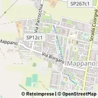 Map Caselle Torinese