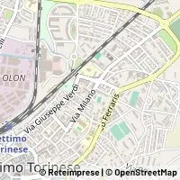 지도 Settimo Torinese