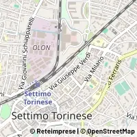 Carte Settimo Torinese