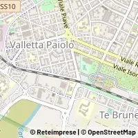 Map Mantova