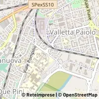 Map Mantova
