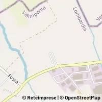 Map Villimpenta