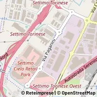 Harita Settimo Torinese