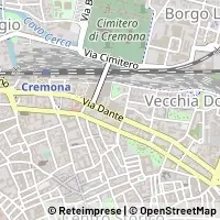 Mapa Cremona