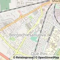 Map Mantova