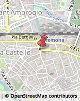 Viale Trento e Trieste, 1,26100Cremona