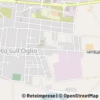 Map Canneto sull'Oglio
