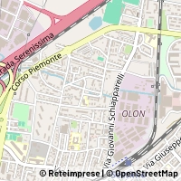 Karta Settimo Torinese