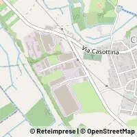 Karte Chignolo Po