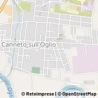 Map Canneto sull'Oglio