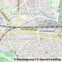 Mapa Cremona