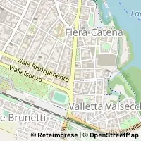 Hartă Mantova