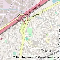 地図 Settimo Torinese