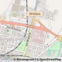 Karte Cremona