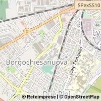 Kort Mantova