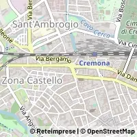 Map Cremona