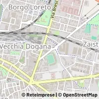 Karte Cremona