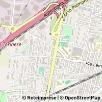 Map Settimo Torinese