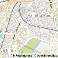 Hartă Mantova