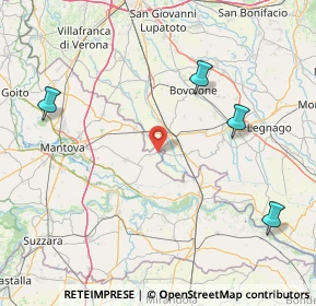 Mappa Via Tione, 46039 Villimpenta MN, Italia (41.92273)