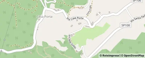 Mappa Cavagnolo