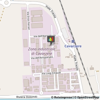 Abbigliamento Cavarzere,30014Venezia