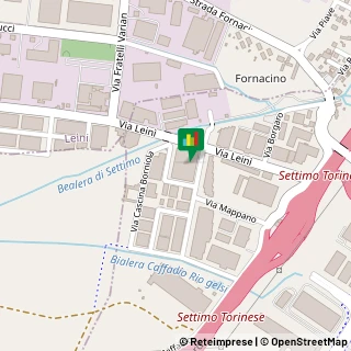 Via Cascina Borniola, 13 G,10036Settimo Torinese