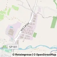 Карта Val della Torre