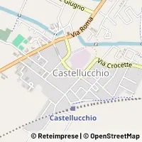 Map Castellucchio