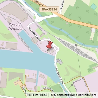 Mappa 26100 Cremona Cr, 26100 Cremona, Cremona (Lombardia)