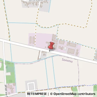 Mappa Via Alessandria, 5, 27051 Cava Manara, Pavia (Lombardia)