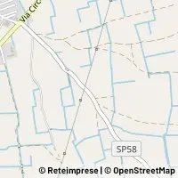 Mapa Dorno