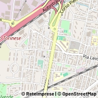 지도 Settimo Torinese